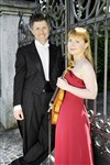 Concert de musique de chambre: Ekaterina Frolova, violon et Vesselin Stanev, piano - 