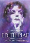 Olympia 61 : Nathalie Romier chante Piaf - 