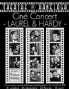 Ciné-concert Laurel & Hardy - 