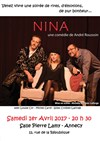 Nina | une comédie d'André Roussin - 