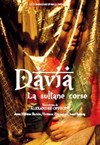 Davia, la Sultane Corse - 