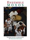 Ensemble de Moxos, musique jésuite et traditionnelle de l'Amazonie bolivienne - 
