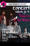 Concert Talents du 91 : Toan'Co et La Veine - 