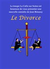 Le divorce - 