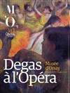 Visite guidée de l'exposition : Degas à l'Opéra | par Michel Lhéritier - 
