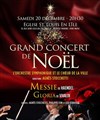 Grand concert de Noël - 