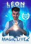 Léon le magicien dans Magic live 2 - 