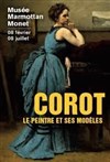 Visite guidée : exposition Corot et ses modèles | par Patricia Rosen - 