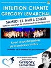 Intuition chante Grégory Lemarchal | 7ème edition - 