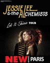Jessie Lee & The Alchemists - 