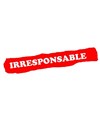 Irresponsable - 