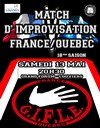 Match France-Quebec - 