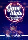 Le Gavé Style Comedy Club fête ses 10 ans ! - 