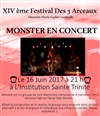 Monster | Festival des 3 Arceaux - 