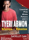 Tyeri Abmon - 