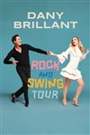 Dany Brillant | Rock and swing tour - 