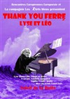 Thank You ferré, hommage à Léo Ferré - 