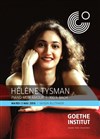 Saison Blüthner au Goethe-Institut Paris, récital de piano avec Hélène Tysman - 