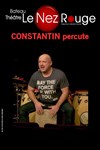 Constantin percute - 