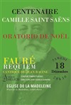 Concert Hommage Camille Saint-Saëns - 