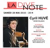 Cyril Huvé récital de piano - 