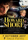 The Music of Howard Shore - 