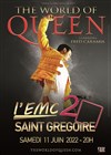 The World of Queen | Saint Grégoire - 