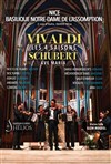 Les 4 Saisons de Vivaldi, Ave Maria et Célèbres Adagios | Nice - 