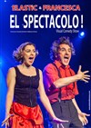 Elastic et Francesca dans El Spectacolo - 