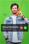 Arnaud Demanche dans Faut qu'on parle - 