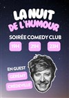 Spotlight Comedy Club : La Nuit de l'Humour - 