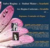Salve Regina & Stabat Mater de Scarlatti | Ave Regina Coelorum de Stradella - 