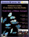 Orchestre à cordes & les Solistes Nouvelles Étoiles - 