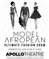 Model Afropean - 