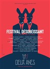 Blanche Gardin, Pierre-Emmanuel Barré, Aymeric Lompret | Festival Désobeissant - 