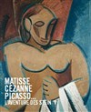 Visite guidée de l'Exposition : Picasso, matisse l'aventure des stein au grand palais | Par Gérard Soulier - 
