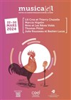 Lili Cros et Thierry Chazelle : Soyez Heureux / Festival Musica(e)l de Bourg-La-Reine - 
