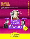 Le classique du dimanche : Sabine & Simon racontent Mozart - 