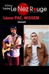 Léone Paz + Wissem - 