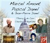 Marcel Amont, Pascal Danel, Thierry de Cara, Charles-Baptiste - 