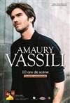 Amaury Vassili : Un Piano et une Voix - 