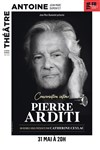 Conversation intime : Pierre Arditi - 