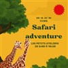 Les Petits Ateliers : Safari Adventure - 