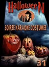 Halloween Karaoké soirée Dansante - 