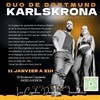 Duo de Dortmund Karlskrona - 