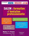 Salon de la Formation et de l'Evolution Professionnelle de Nantes - 
