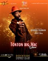 Joaquim Tivoukou dans Tonton Big Mac - 
