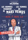 Paul Dewandre dans Les hommes viennent de Mars, les femmes de Vénus - 
