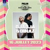 Djadja & Dinaz | Fréjus Festival Back To The Arena - 