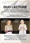 Duo Lecture : Journée internationale de lutte contre les violences faites aux femmes - 